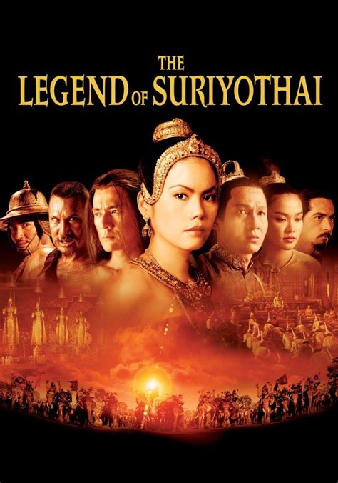 The Legend of Suriyothai streaming: watch online .